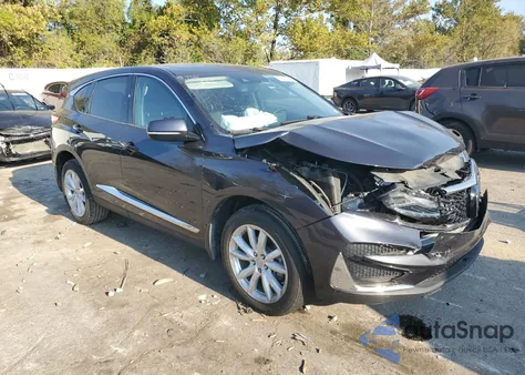 2020 Acura Rdx из США, поврежденный, VIN 5J8TC1H30LL019385